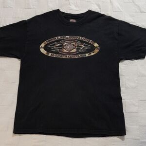 Vintage 2003 Harley T-Shirt Men’s L Made in USA